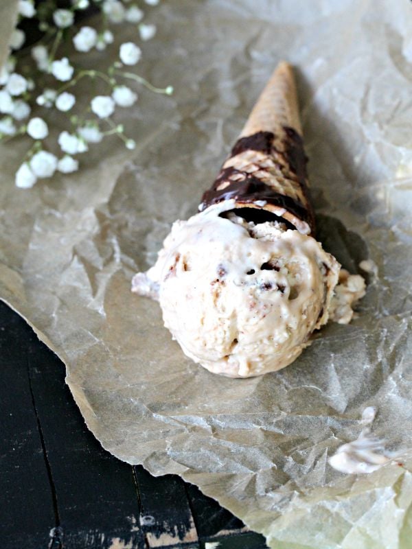 Haagen Daz Caramel Cone Ice Cream Recipe Copycat 