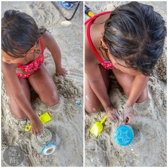 Beach Memory Jar - The Perfect Personal Beach Vacation Souvenir 
