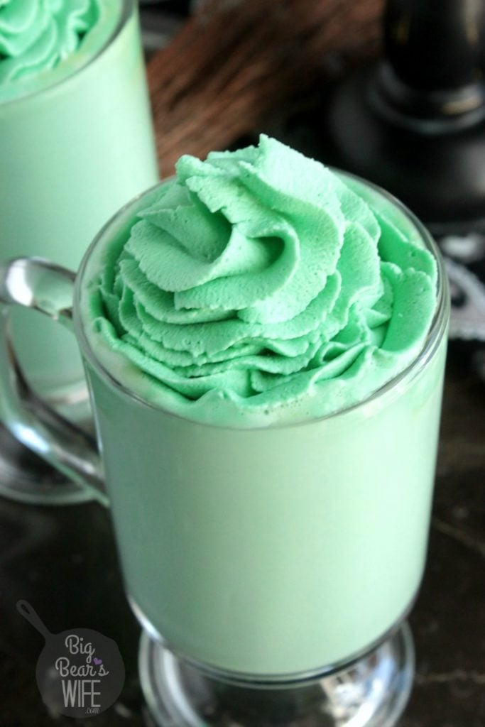 Melting Witch Hot Chocolate