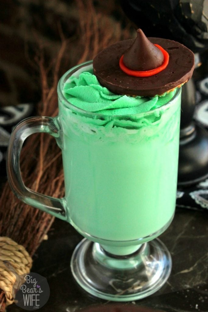 Melting Witch Hot Chocolate