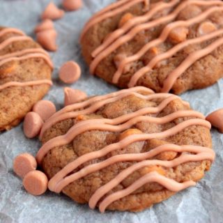 Butterscotch Pudding Cookies