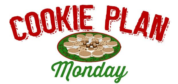 Cookie plan monday!
