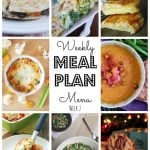Meal Plan #2 for 2017