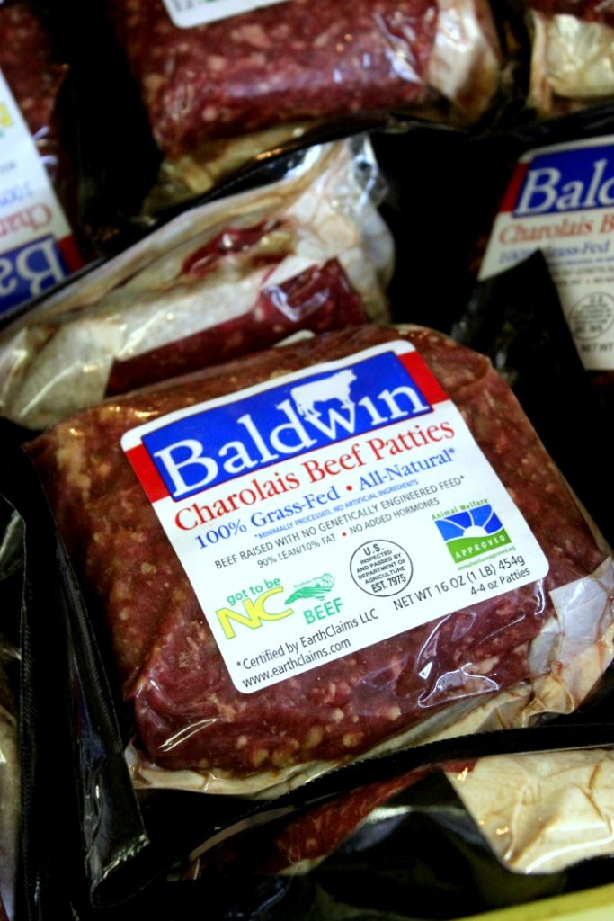 Beef from Baldwin Store
