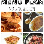 Meal Plan 6 for 2017