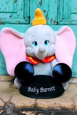 Baby Barrett Announcement