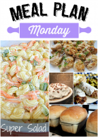 Welcome to Meal Plan Monday #72 where you can find all kinds of recipe ideas for lunch and dinner! Which new recipe will be hitting your table this week?
