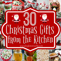 30 Christmas Gifts from the Kitchen