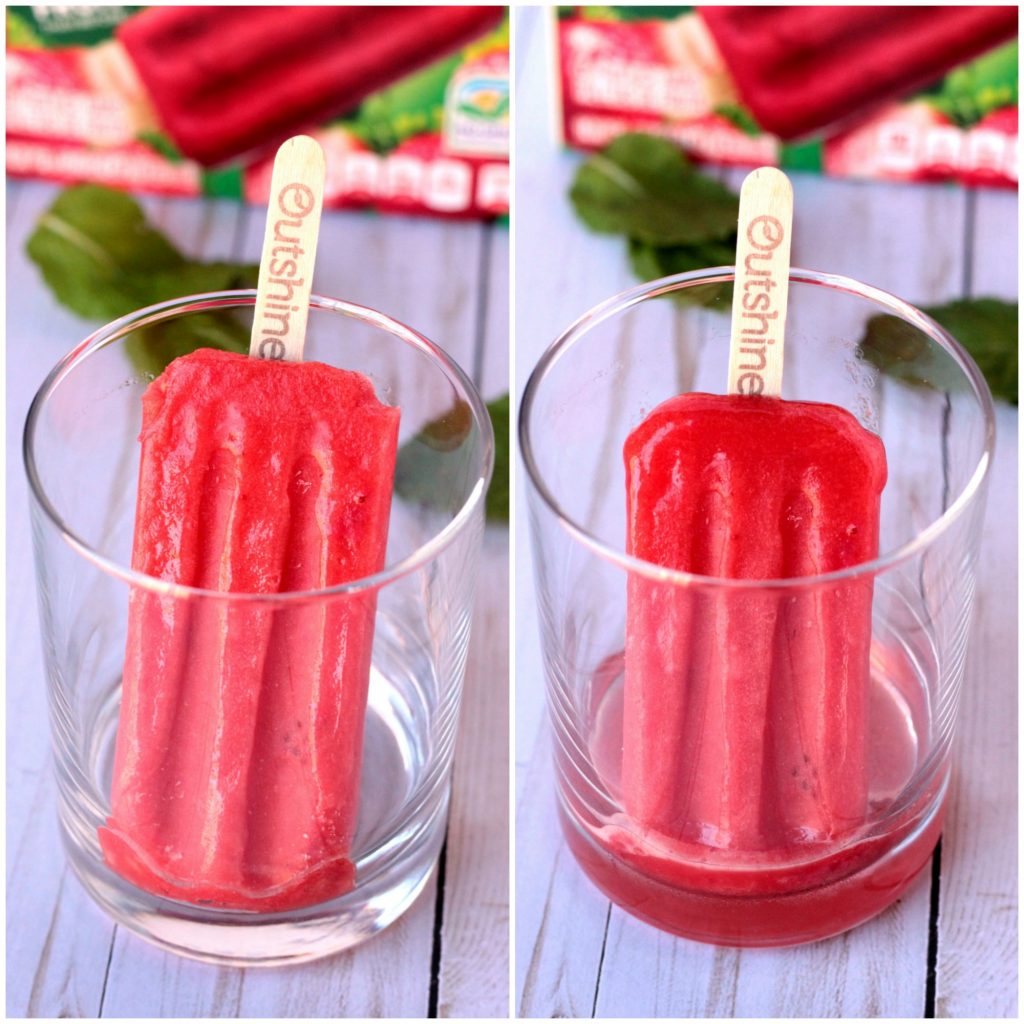 Whats New NESTLÉ® “Good Choices Made Easy” Tool at Walmart PLUS Strawberry Slushie Mocktails