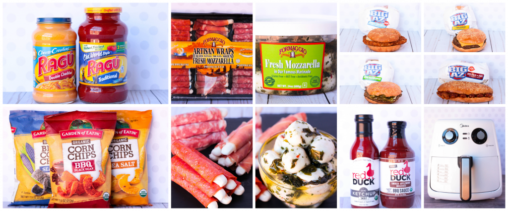  Party Pleasers For Football Fans: Game Day Recipes & Snack Ideas - Recipes and Snack Ideas for the big game! Having friends over? These easy recipes and snack ideas are perfect for your get together! 