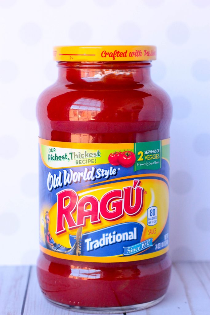 RAGÚ Old World Style Traditional Sauce