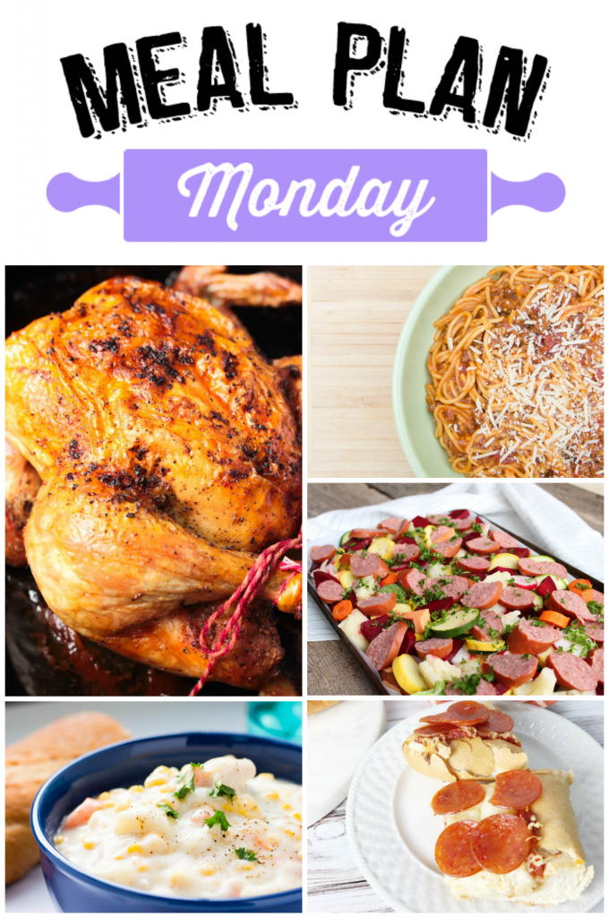 Meal Plan Monday 102 - Come one, come all and bring us your favorite recipes! We're pulling up a few chairs to the kitchen table, opening up those recipe boxes and sharing our favorites with everyone for this week's Meal Plan Monday 102!