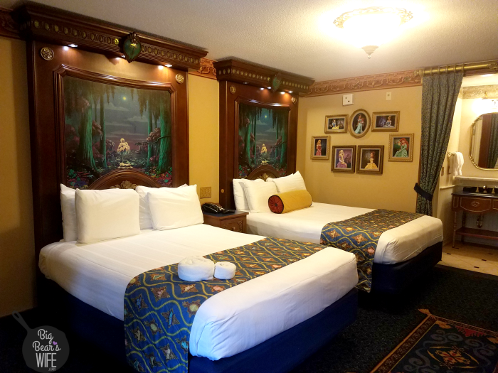 Royal Room at Disney's Port Orleans Resort - Riverside