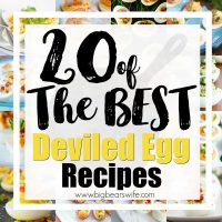 The BEST Deviled Egg Recipes