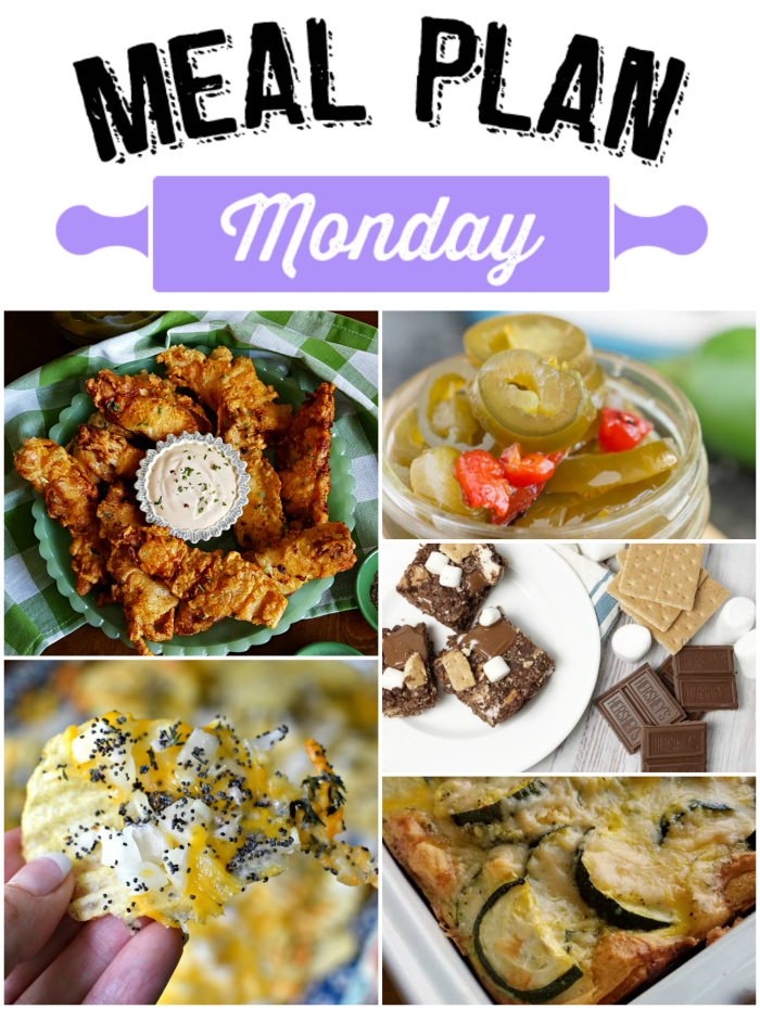 Welcome to Meal Plan Monday 121! We have a delicious edition of Meal Plan Monday to share with you this week.