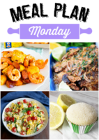 Meal Plan Monday 127 Collage