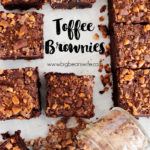 Toffee Brownies