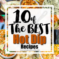 10 of the best Hot Dip Recipes