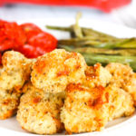 Healthy Low Carb Air Fryer Chicken Nuggets