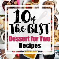 10 of the Best Desserts for Two