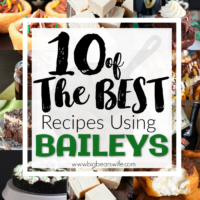 10 of the Best Recipes Using Baileys