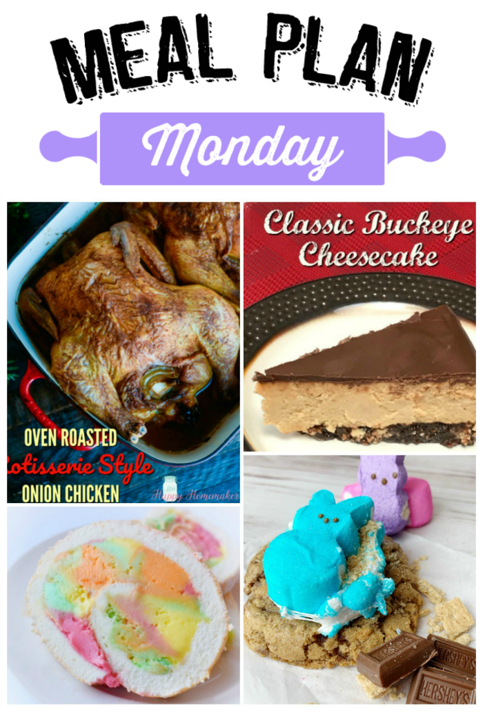 Welcome to another edition of Meal Plan Monday! It's time for Free Recipes and Meal Planning ideas from Meal Plan Monday 157!  via @bigbearswife