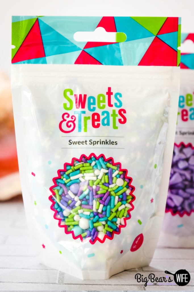 Sweet and Treats Sprinkles