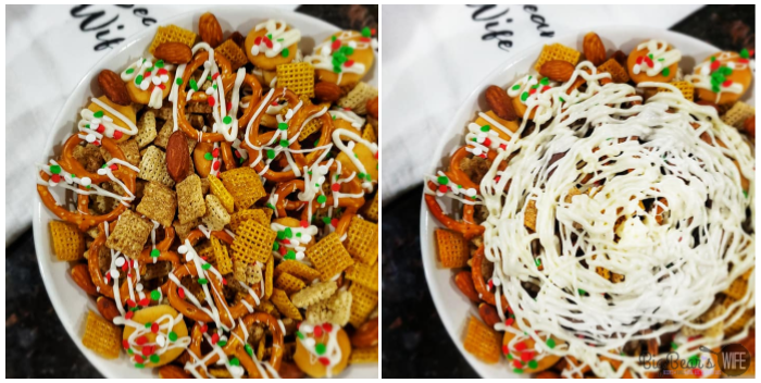 Buddy The Elf™ Sweet Maple Chex™ Mix