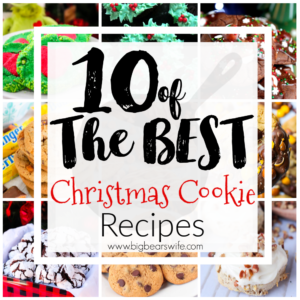 10 of the Best Christmas Cookie Recipe