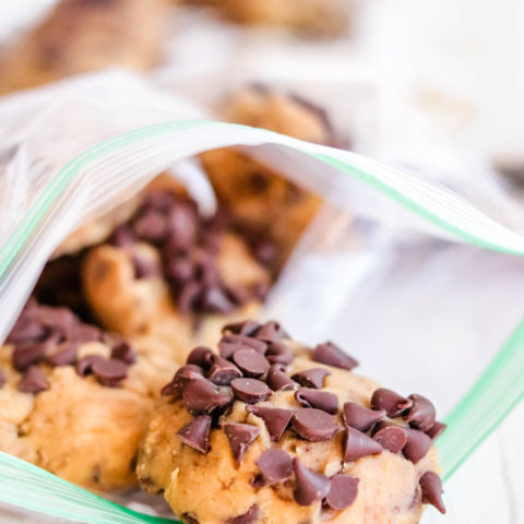 How to Freeze Cookie Dough_ Perfect for Freshly Baked Cookies Anytime