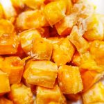 Keto Cheese Popcorn – Puffed Cheese Popcorn
