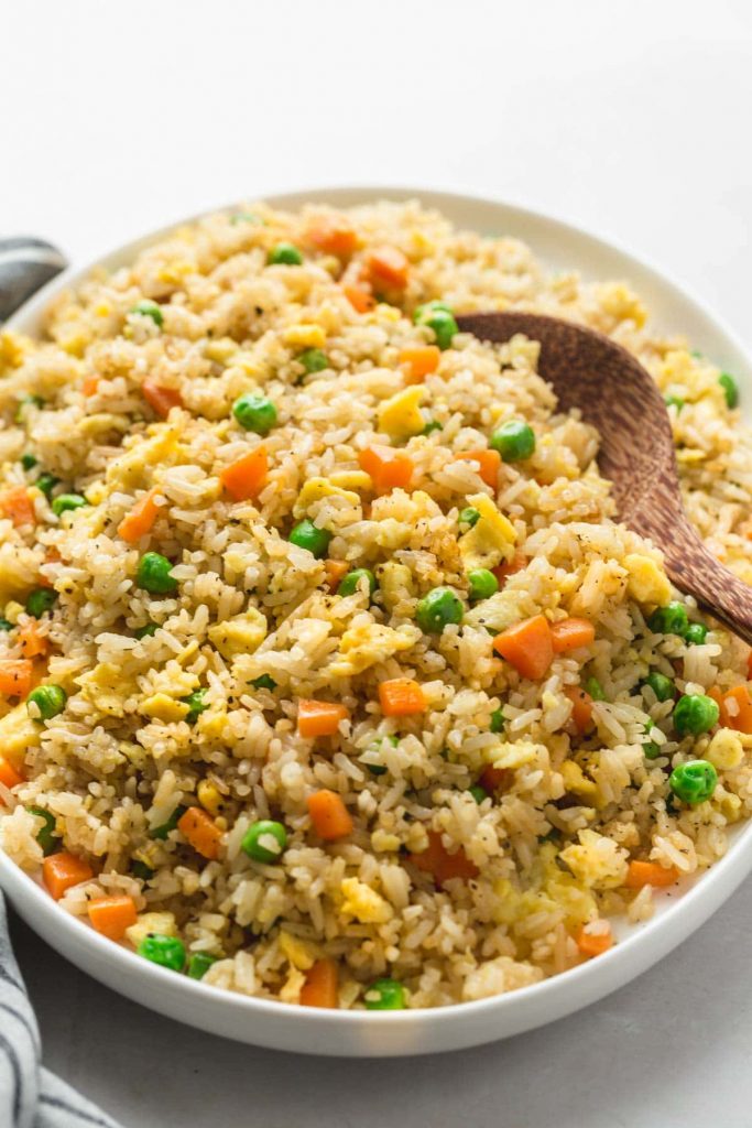 20 Cheap Rice Packed Recipes - Big Bear's Wife