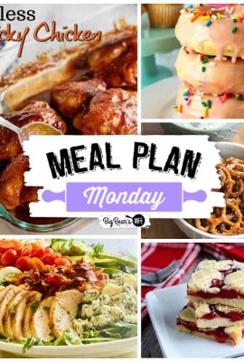 Meal Plan Monday logo