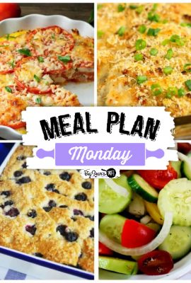 Meal Plan Monday 224 logo
