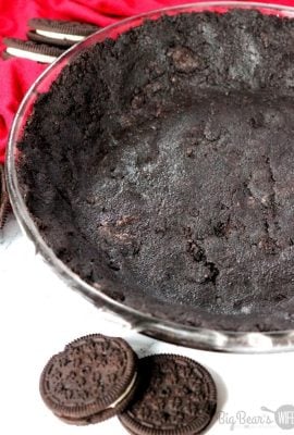 Chocolate Cookie Crust