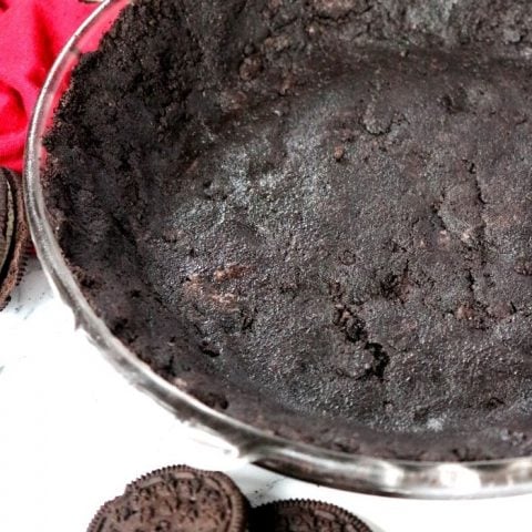 Chocolate Cookie Crust