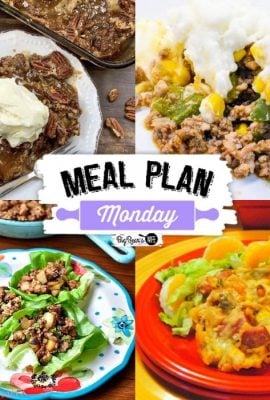 Meal Plan Monday 247