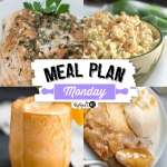 Meal Plan Monday 270