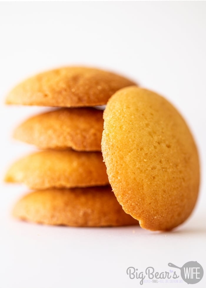 vanilla Wafer Cookies