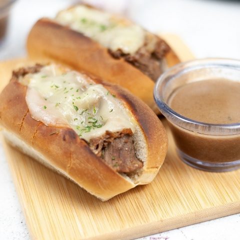 Instant Pot French Dip Sandwiches (1)