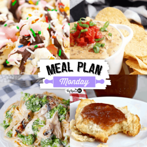 Meal Plan Monday 274 logo
