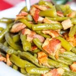 Instant Pot Southern Green Beans