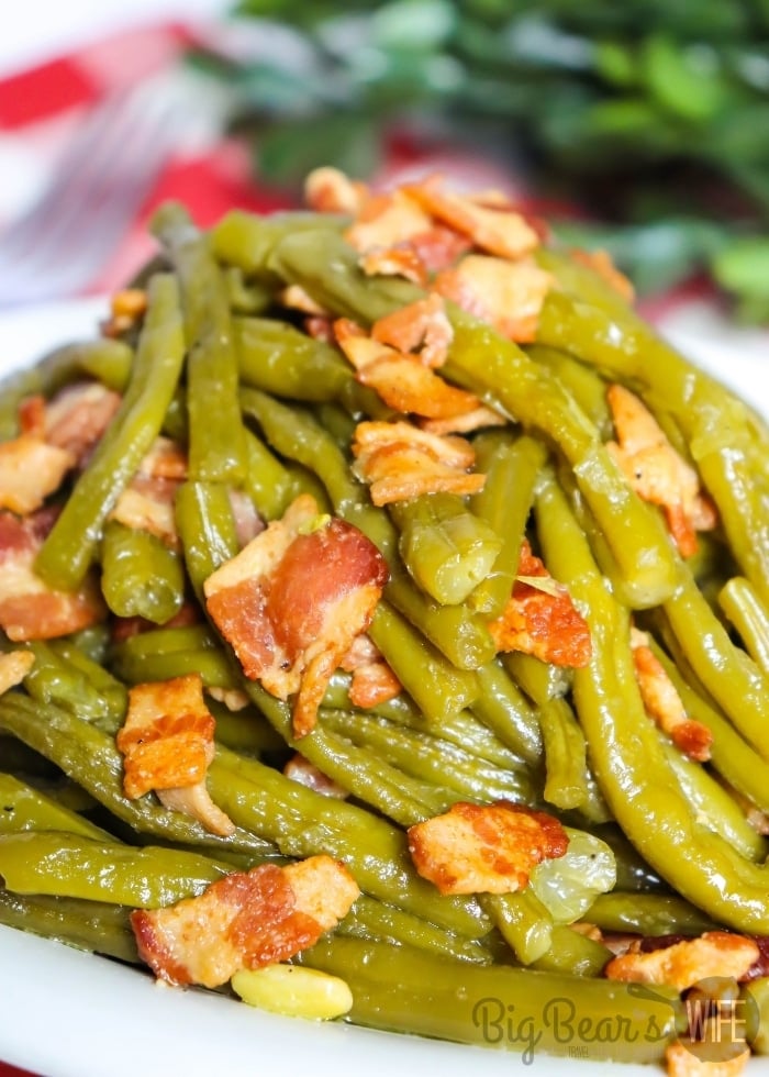 INSTANT POT SOUTHERN GREEN BEANS (2)