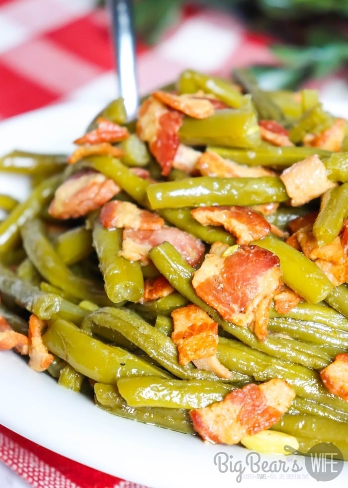 INSTANT POT SOUTHERN GREEN BEANS (2)