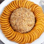 Pecan Crusted Cheese Ball