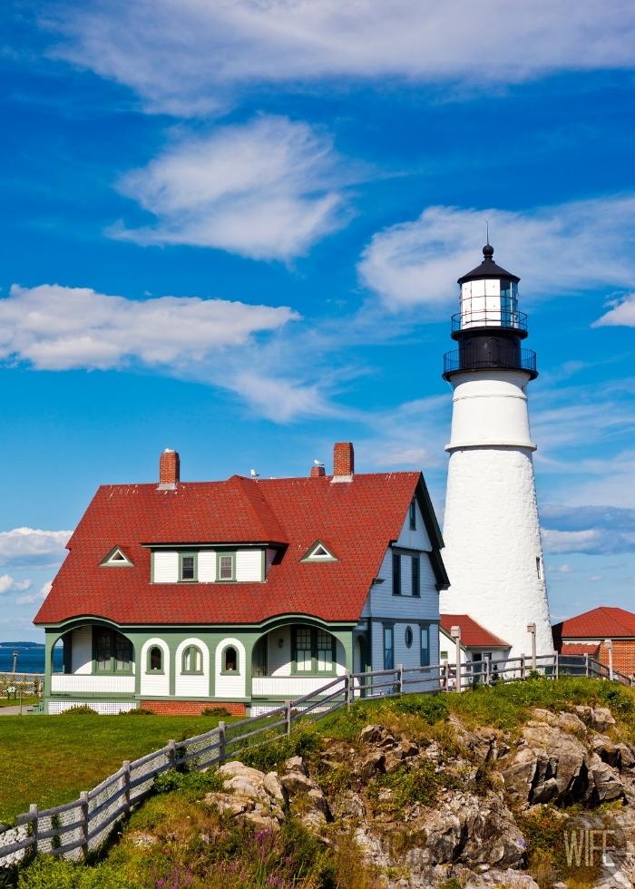 Rockland Maine Lighthouse Museum