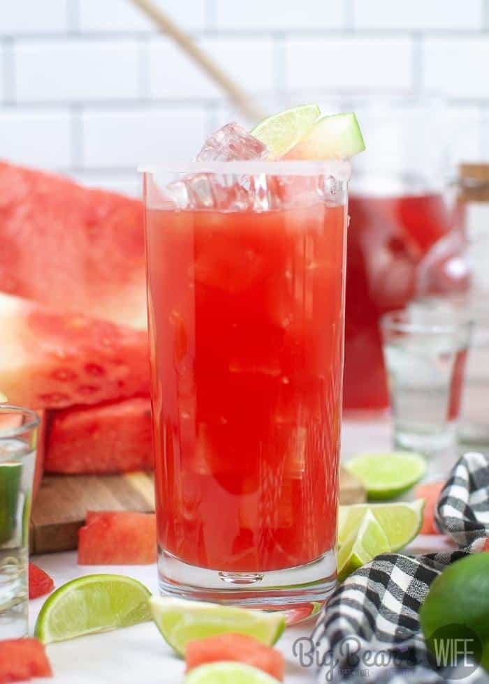 Watermelon Margaritas (1)