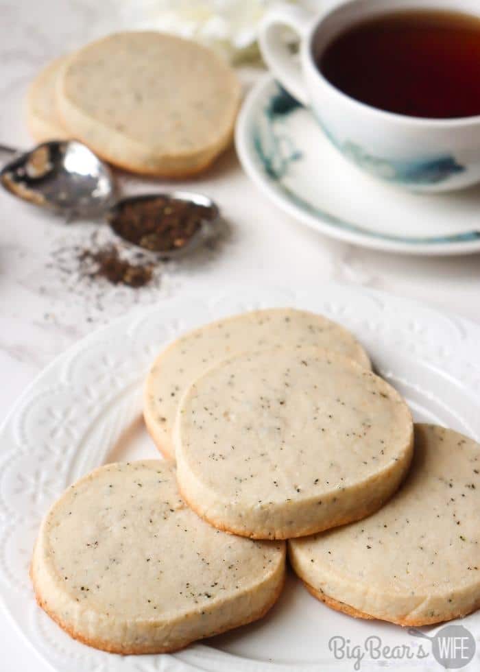Chai Shortbread Cookies (1)