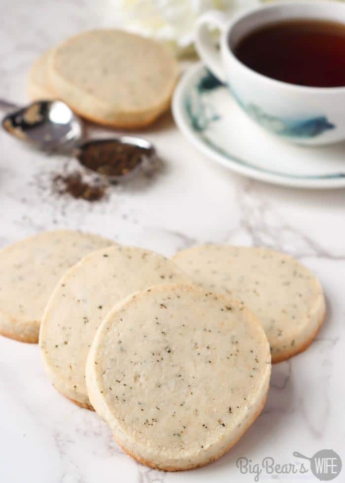 Chai Shortbread Cookies (2)