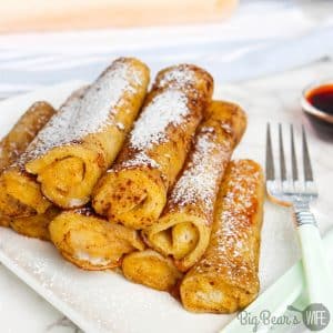 Are your kids tired of the same old breakfast? French toast roll-ups are a fun and delicious way to switch things up! We'll show you how to make French toast roll-ups that your kids will love. Get ready to make breakfast their favorite meal of the day!